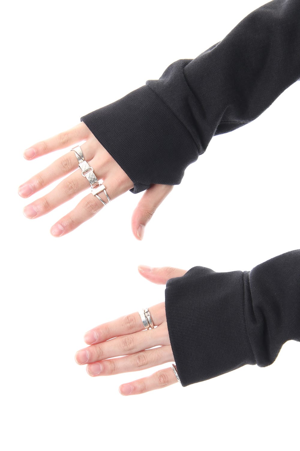 Pullover Parker Black