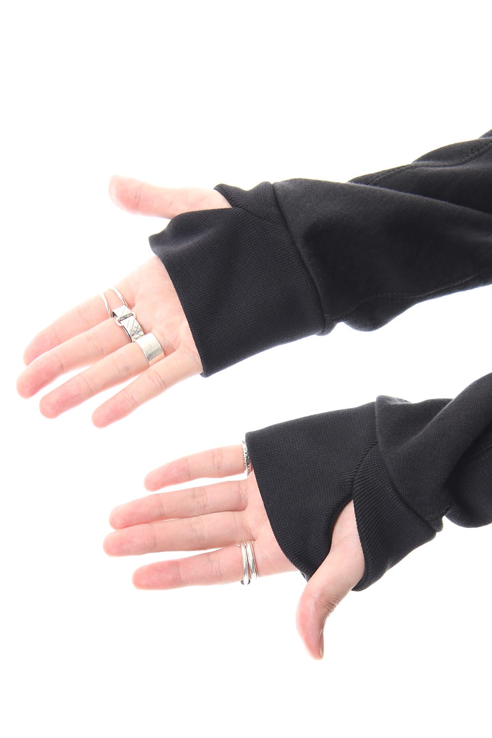 Pullover Parker Black