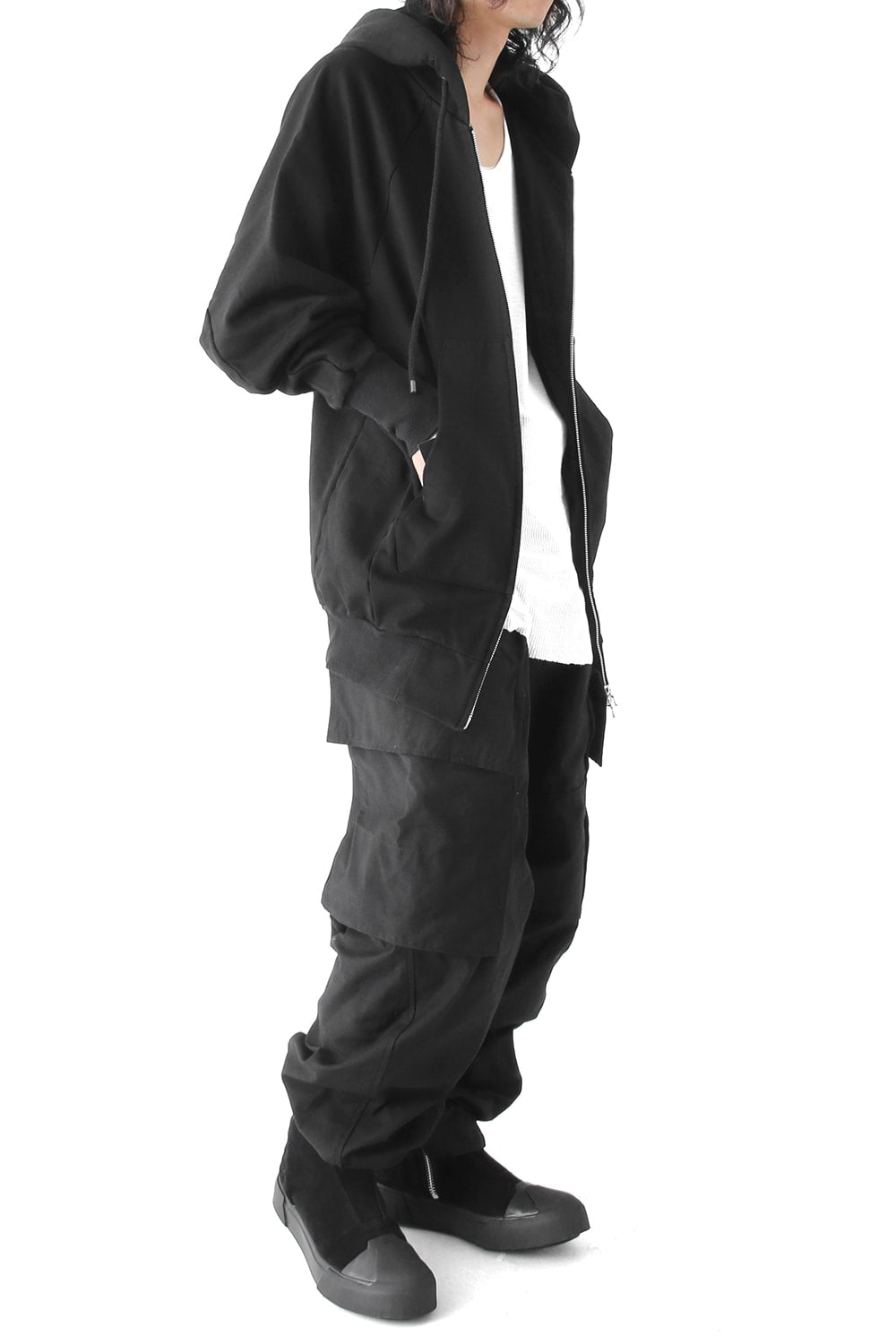 BAGGY CARGO PANTS