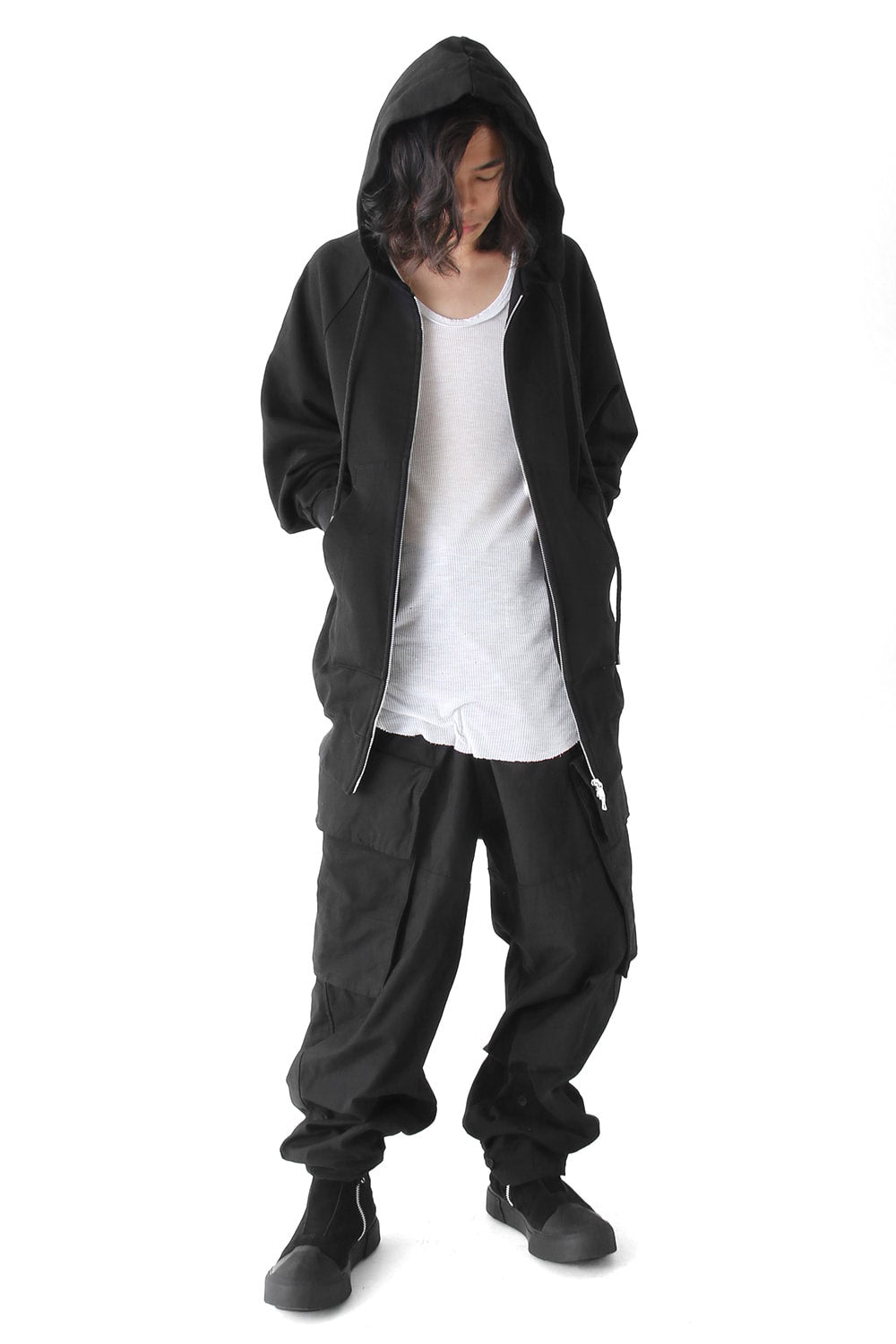 BAGGY CARGO PANTS