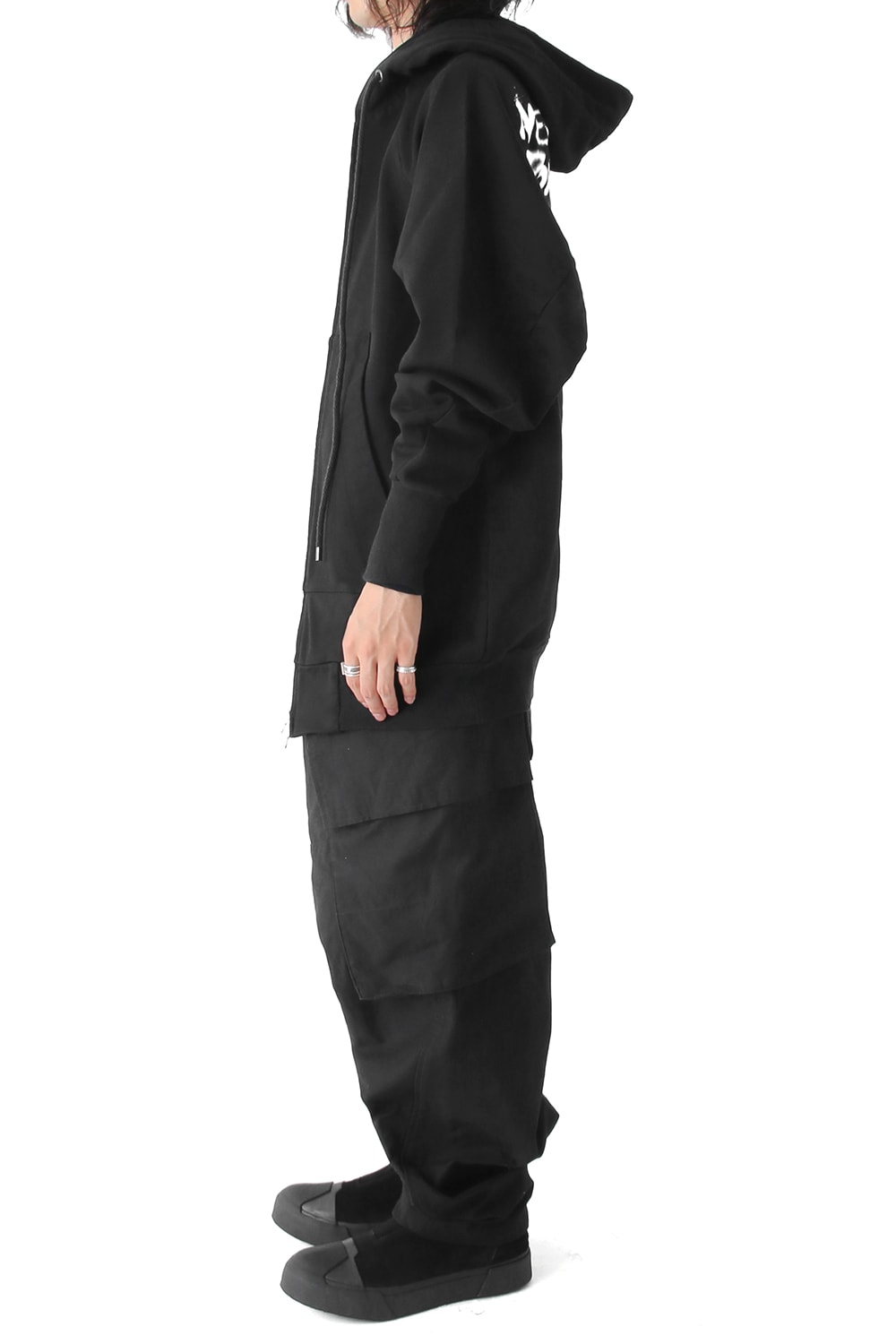 BAGGY CARGO PANTS