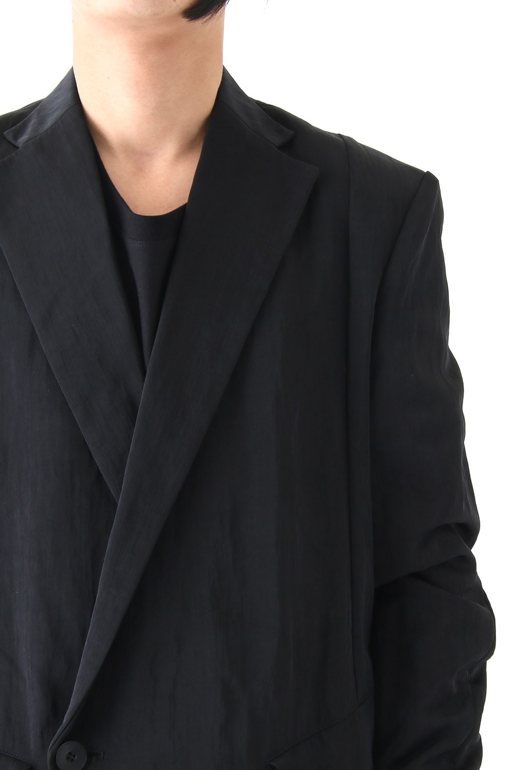 TAILORED BLOUSON JACKET