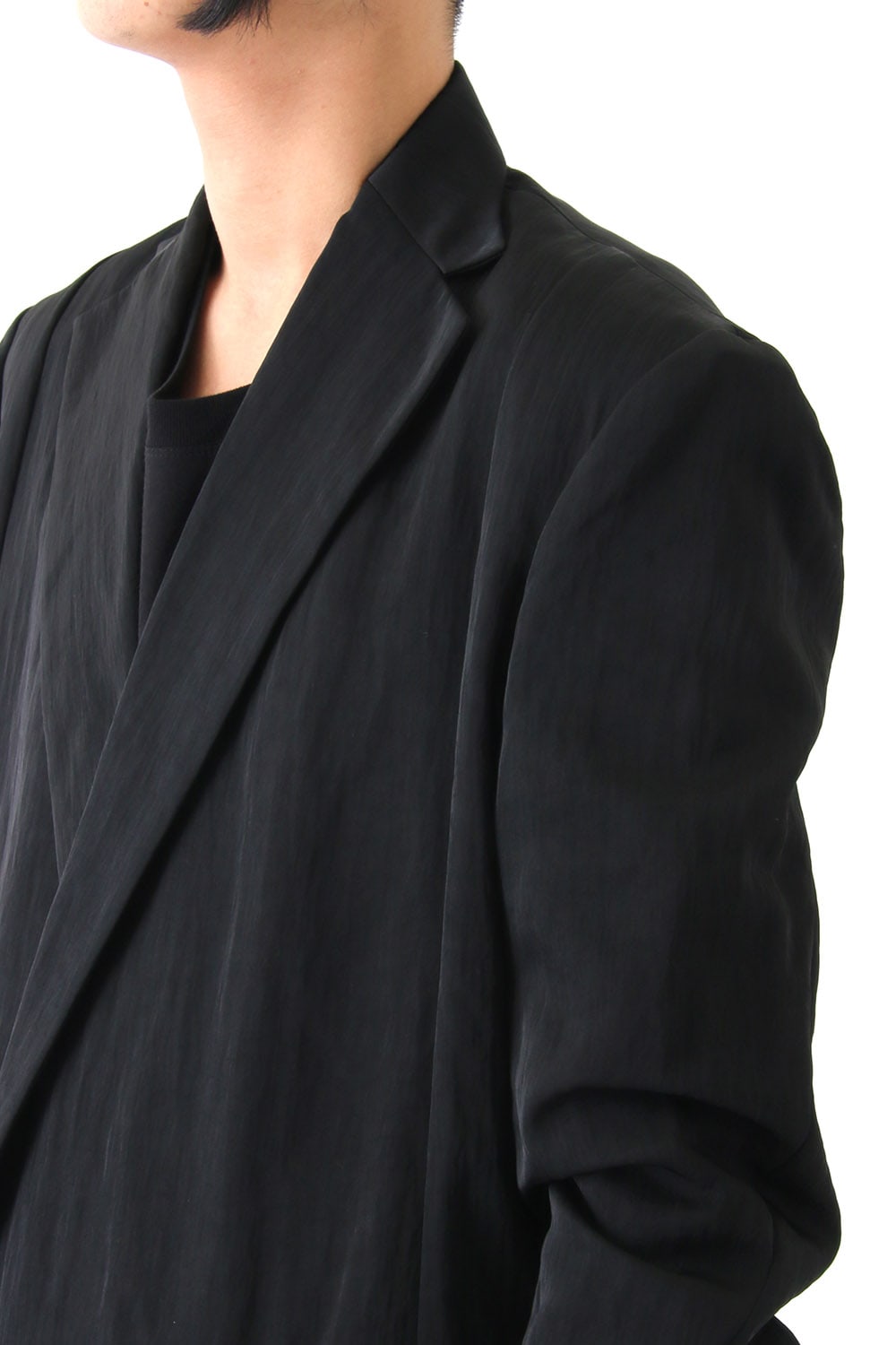 TAILORED BLOUSON JACKET