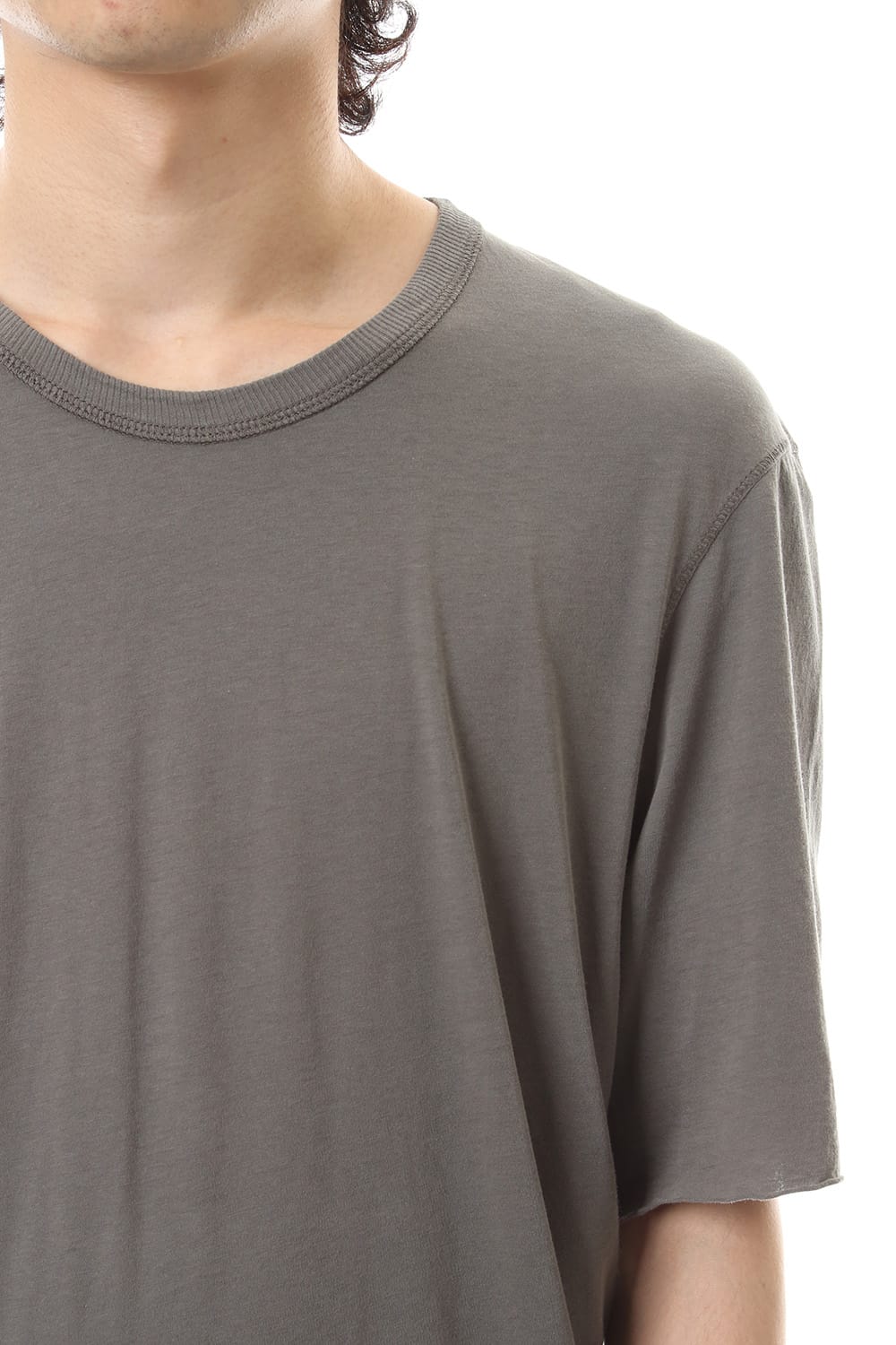 T-shirt Dark Gray Dye