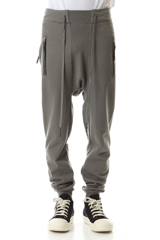Jogger Pants Dark Gray Dye