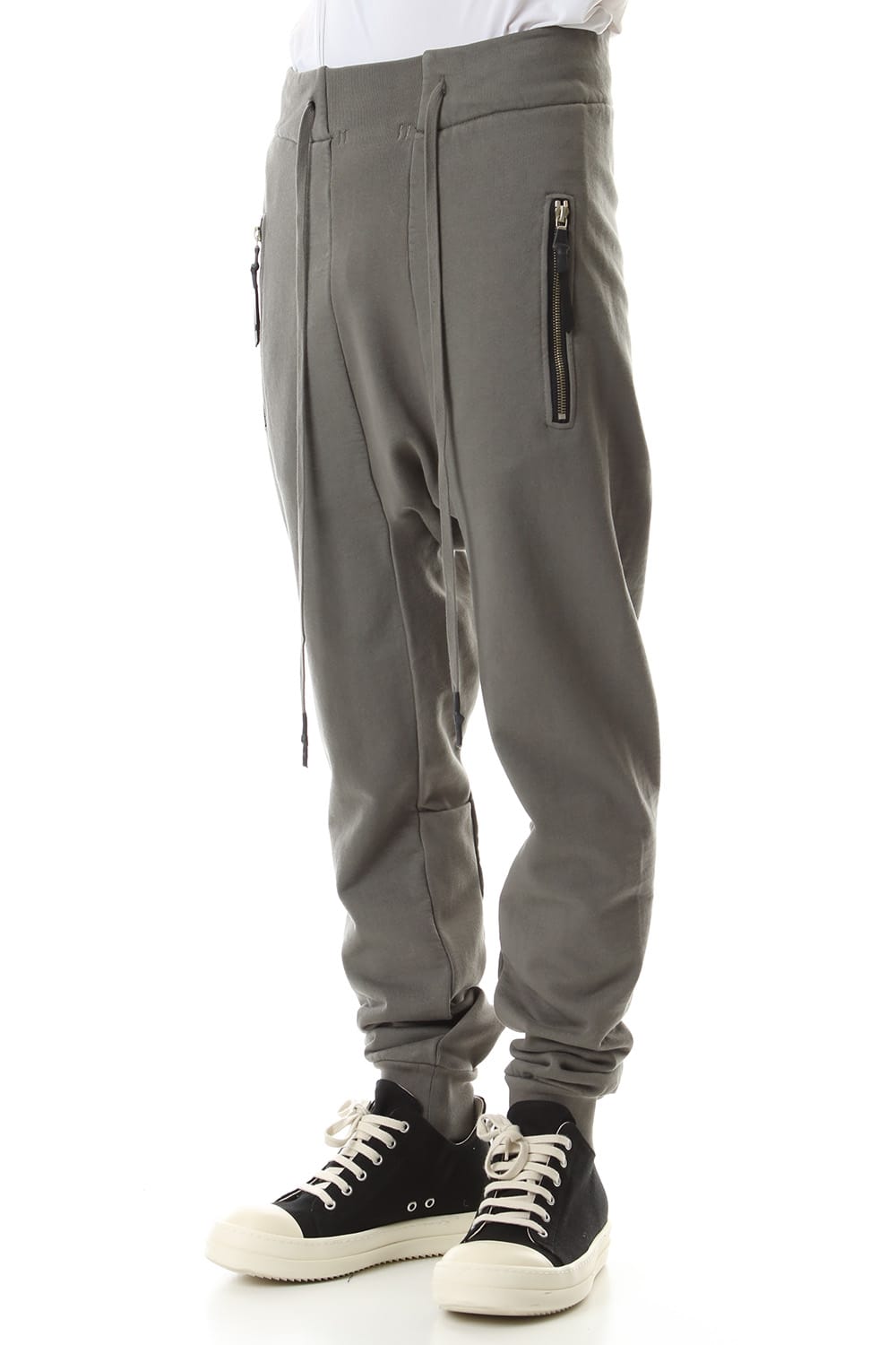 Jogger Pants Dark Gray Dye