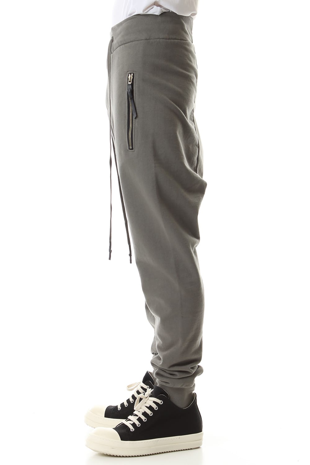 Jogger Pants Dark Gray Dye