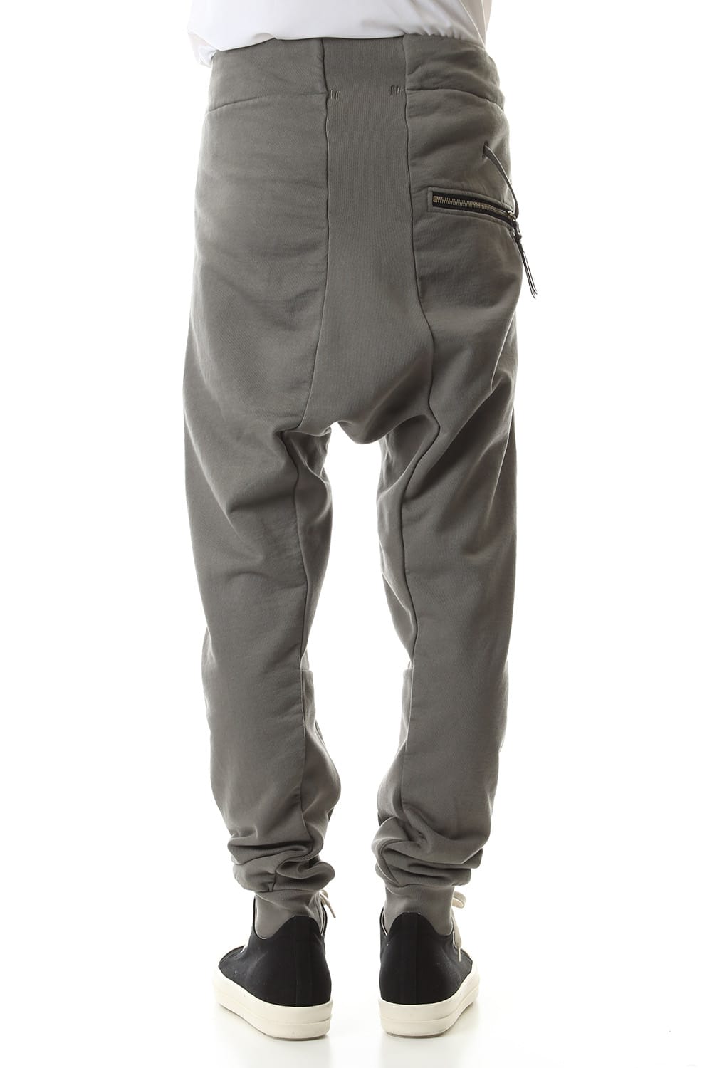 Jogger Pants Dark Gray Dye