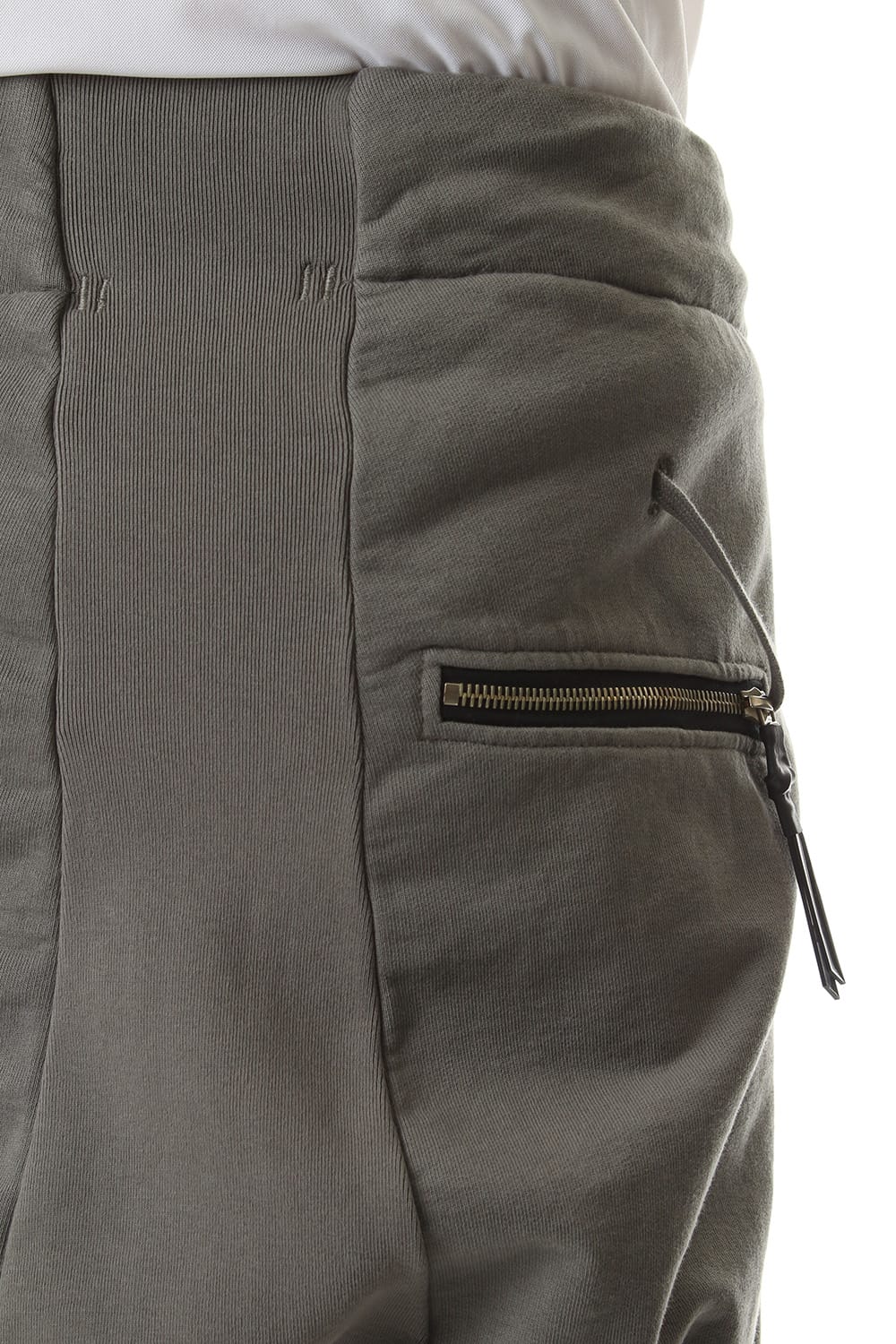 Jogger Pants Dark Gray Dye