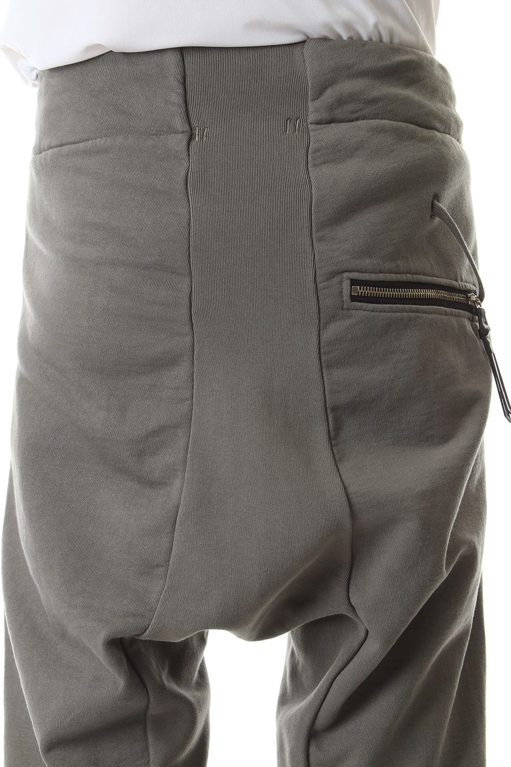 Jogger Pants Dark Gray Dye