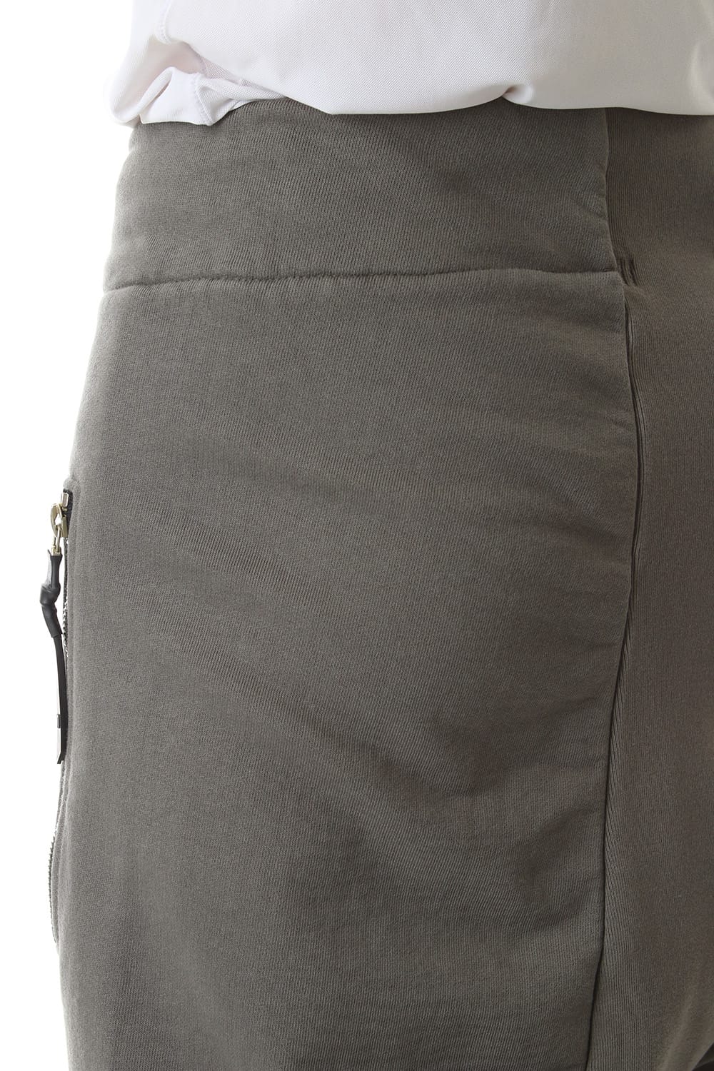 Jogger Pants Dark Gray Dye