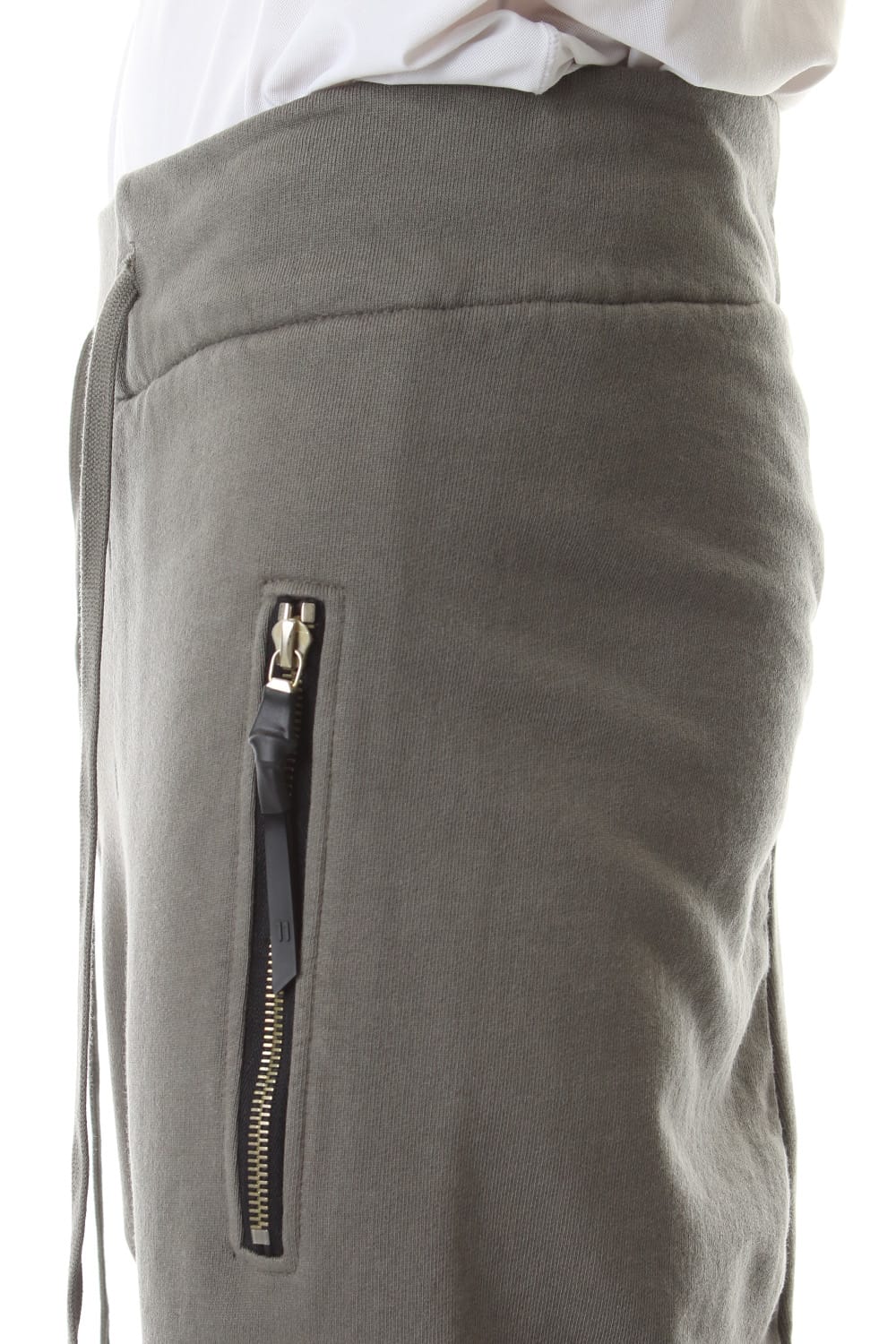 Jogger Pants Dark Gray Dye