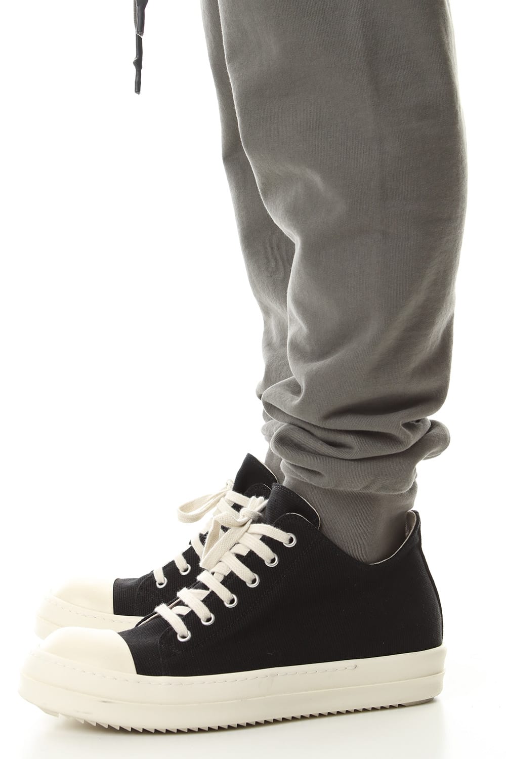 Jogger Pants Dark Gray Dye