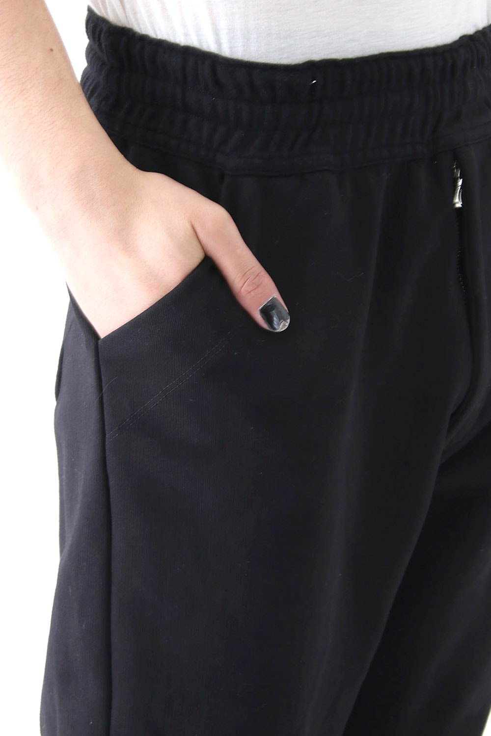 TAPERED EASY PANTS