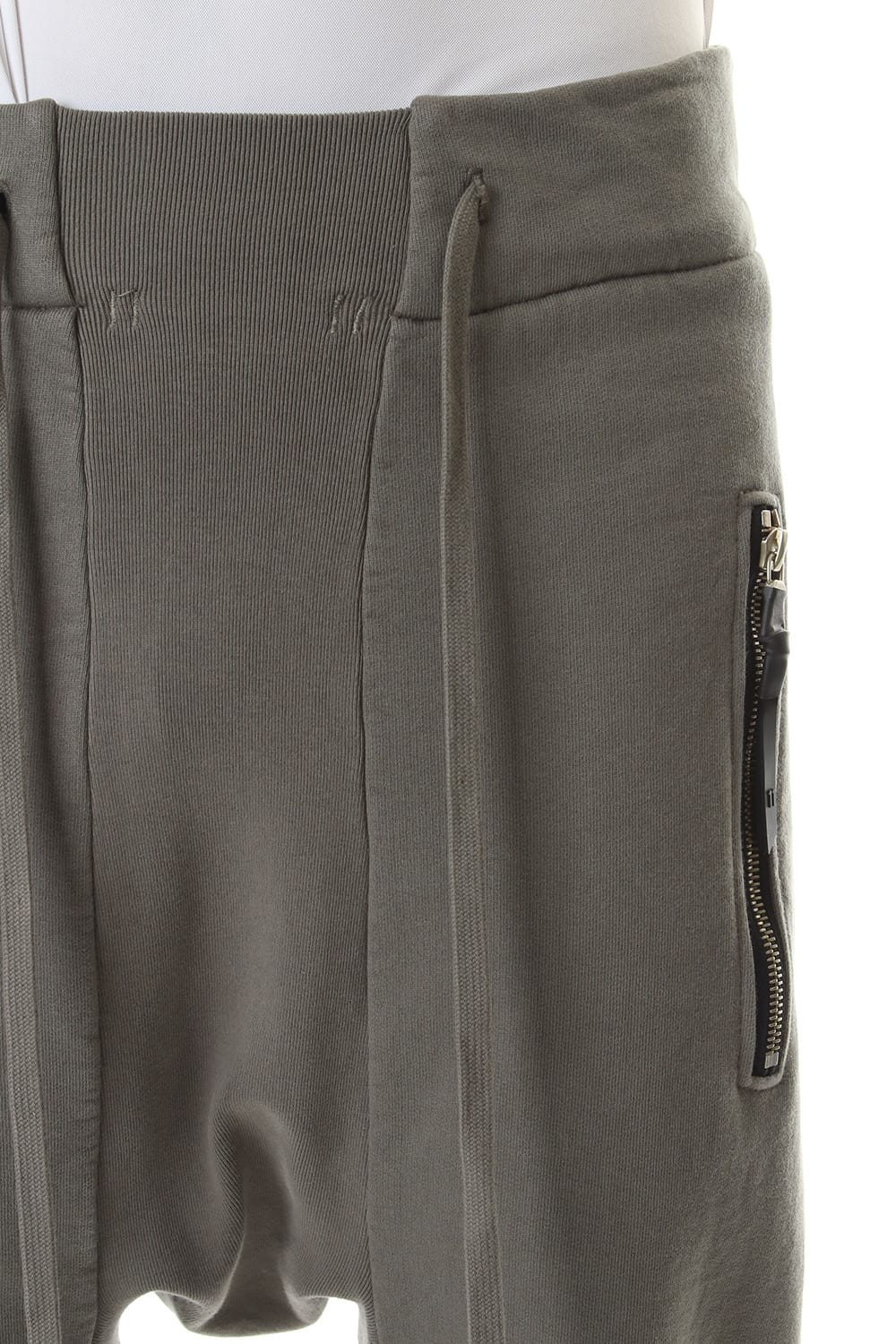 Jogger Pants Dark Gray Dye