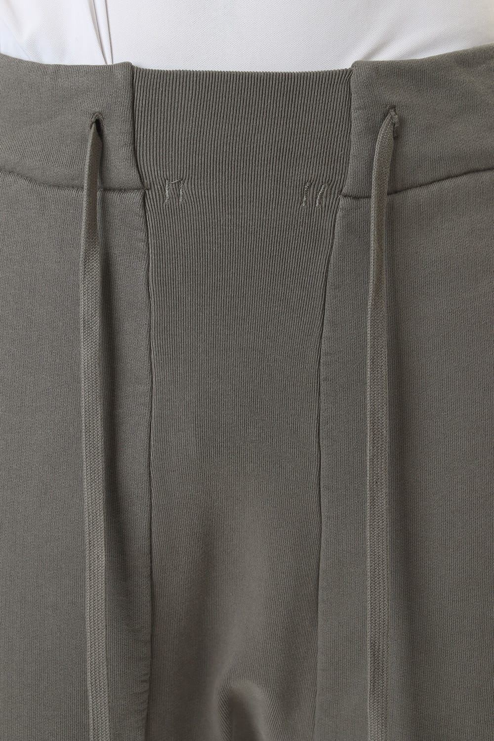 Jogger Pants Dark Gray Dye