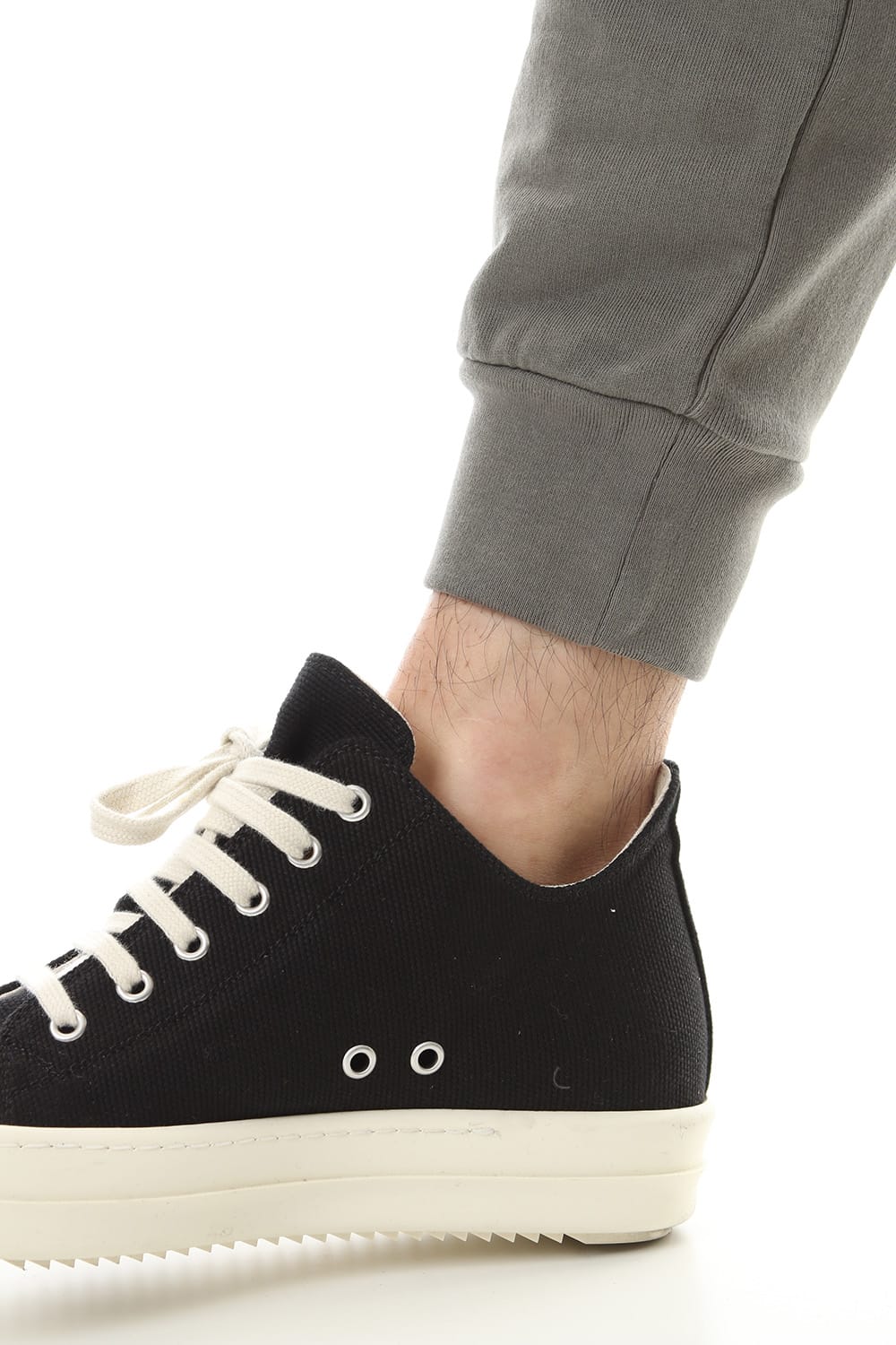 Jogger Pants Dark Gray Dye