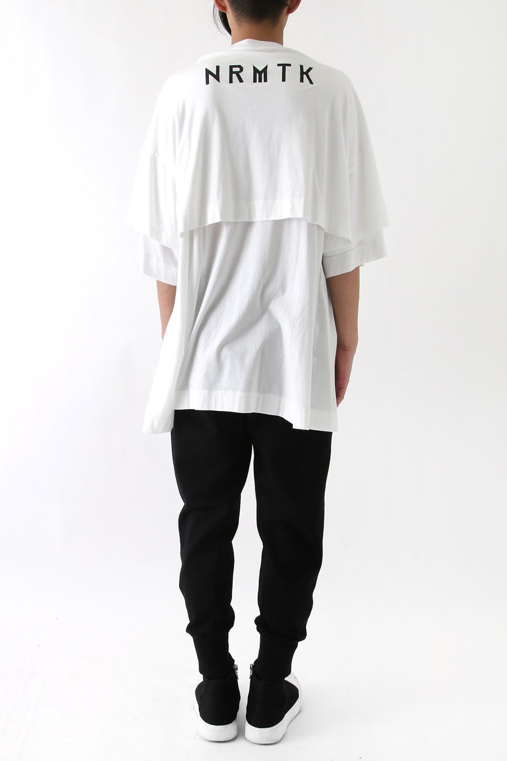 LAYERED CUT-SEW