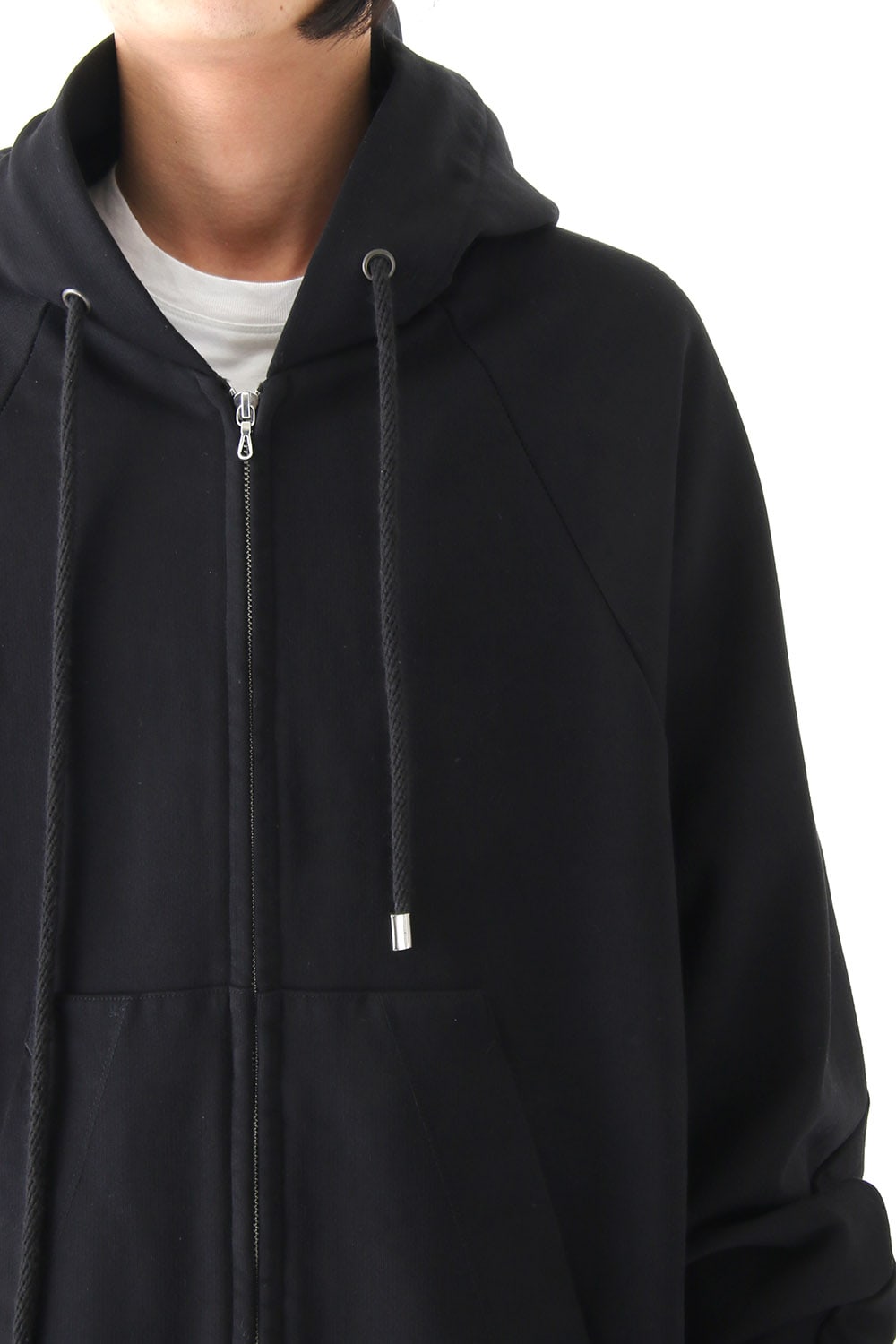 ZIP PARKA