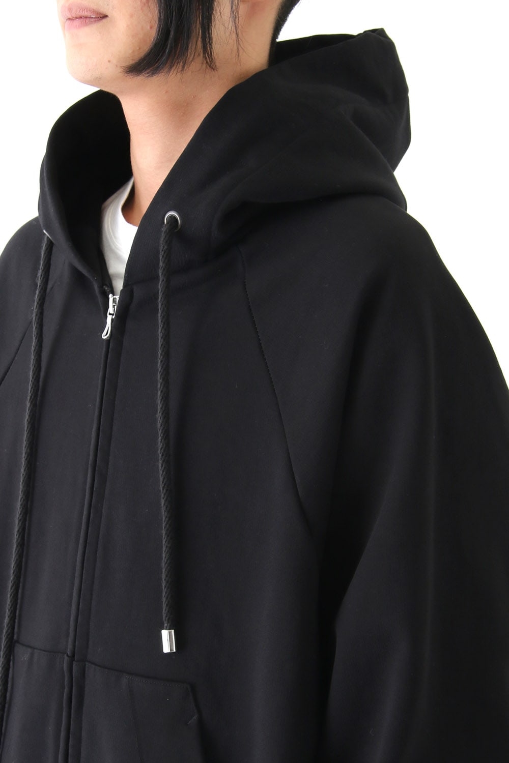 ZIP PARKA