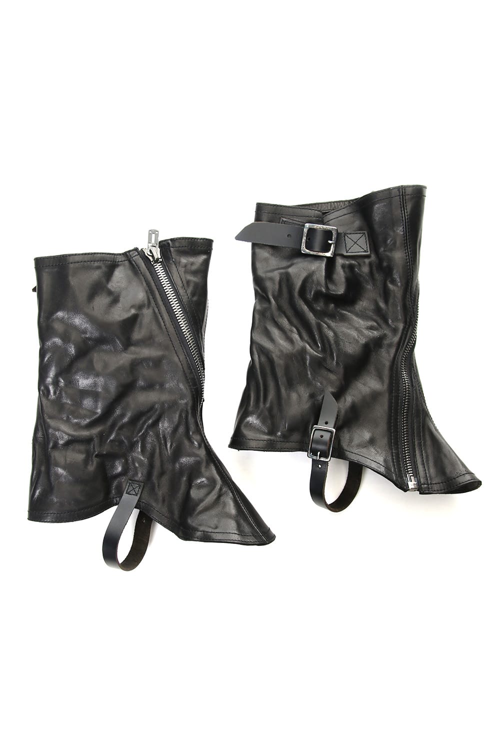 Horse Leather Boots Gaiter - ST109-0079A