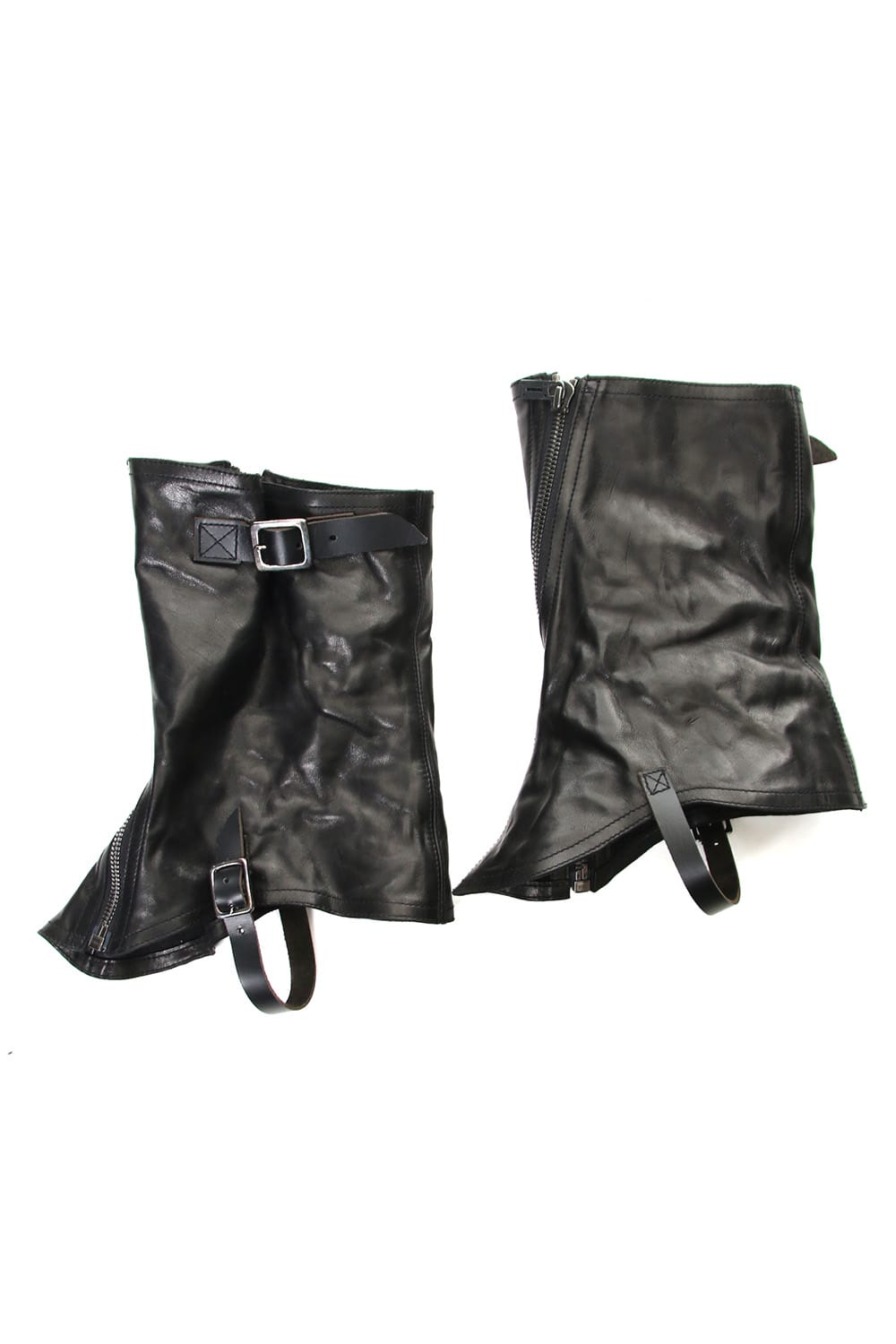 Horse Leather Boots Gaiter - ST109-0079A