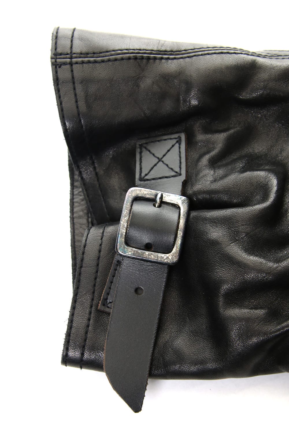 Horse Leather Boots Gaiter - ST109-0079A