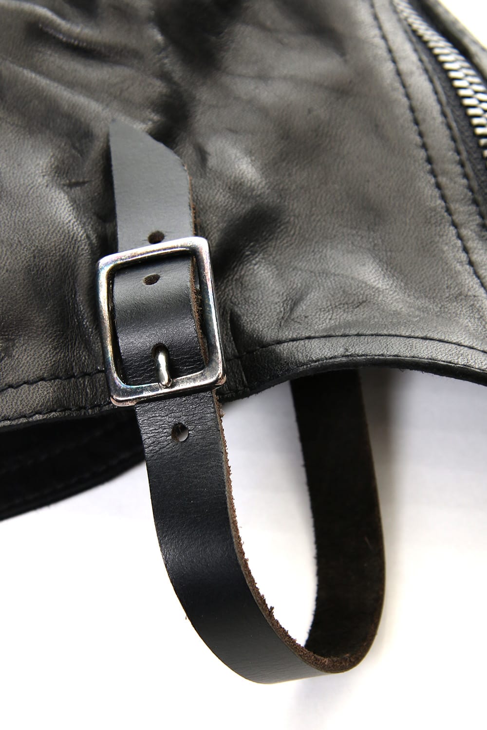 Horse Leather Boots Gaiter - ST109-0079A