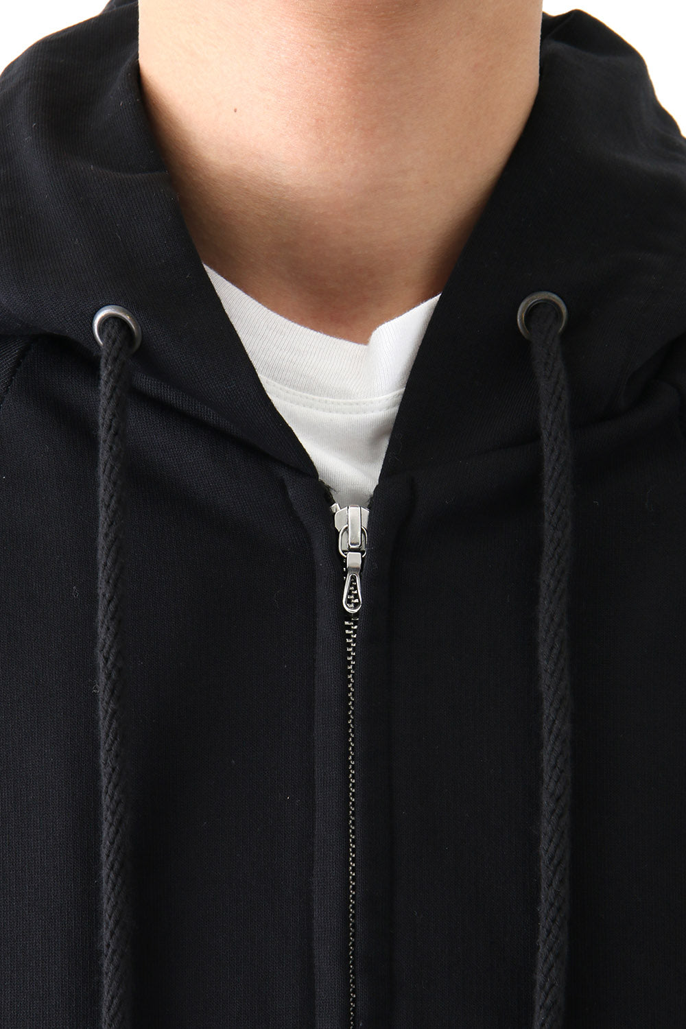 ZIP PARKA