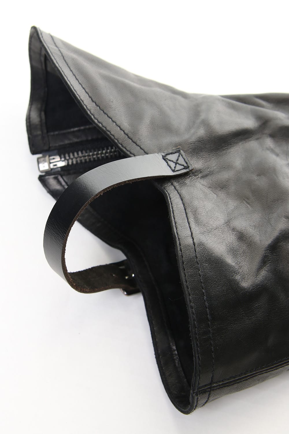 Horse Leather Boots Gaiter - ST109-0079A