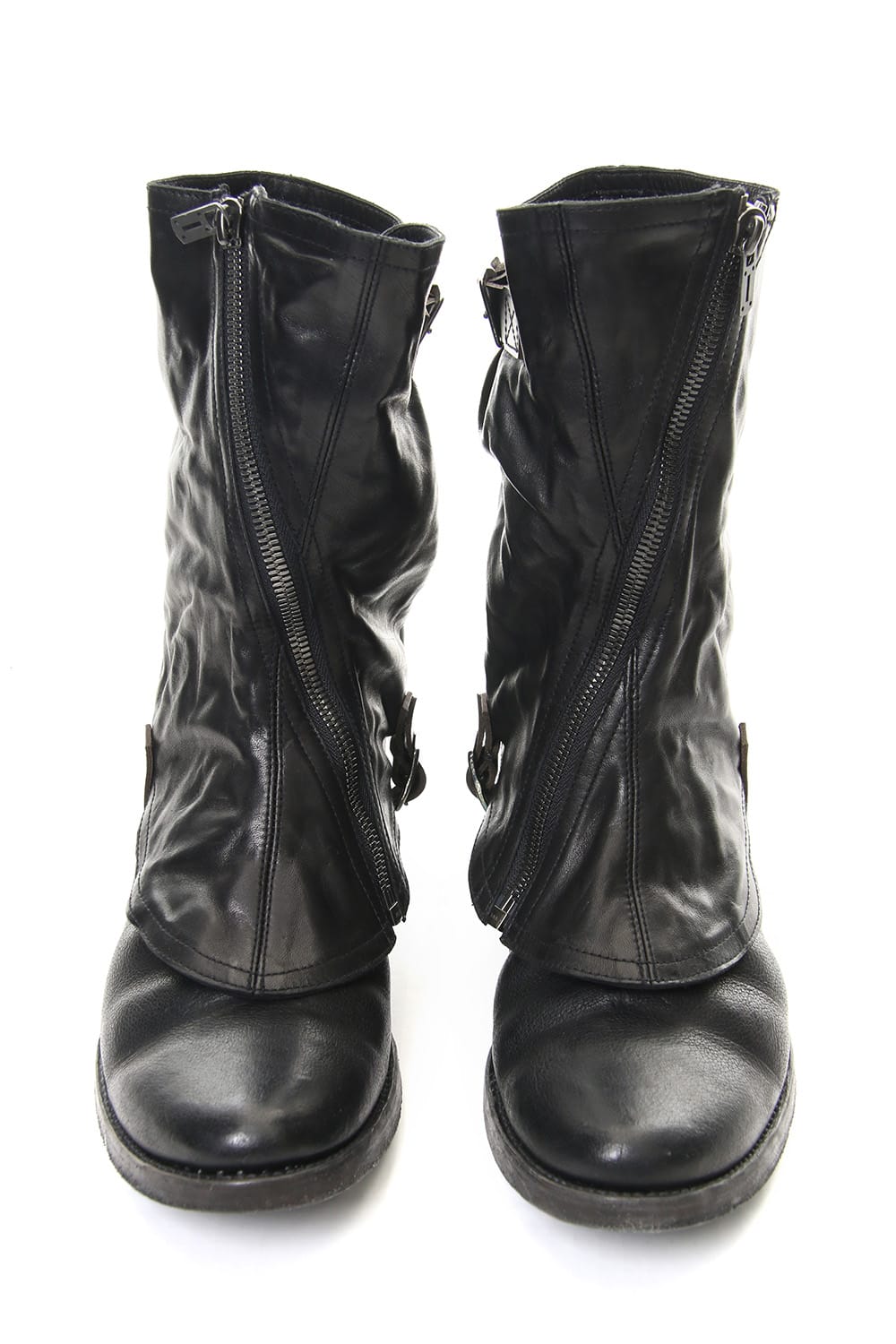 Horse Leather Boots Gaiter - ST109-0079A