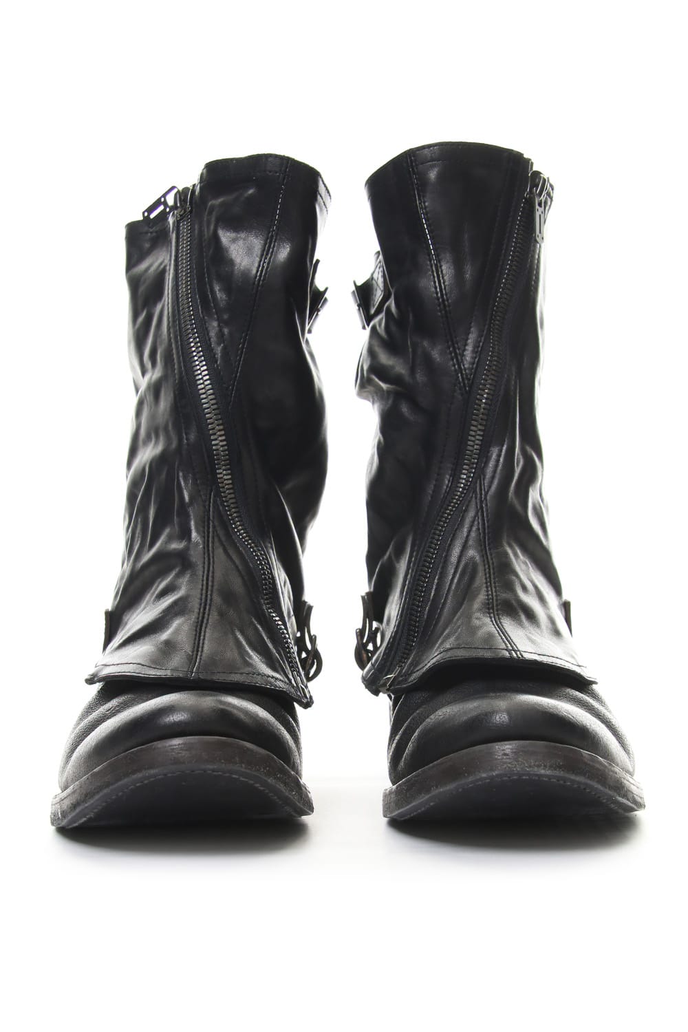 Horse Leather Boots Gaiter - ST109-0079A