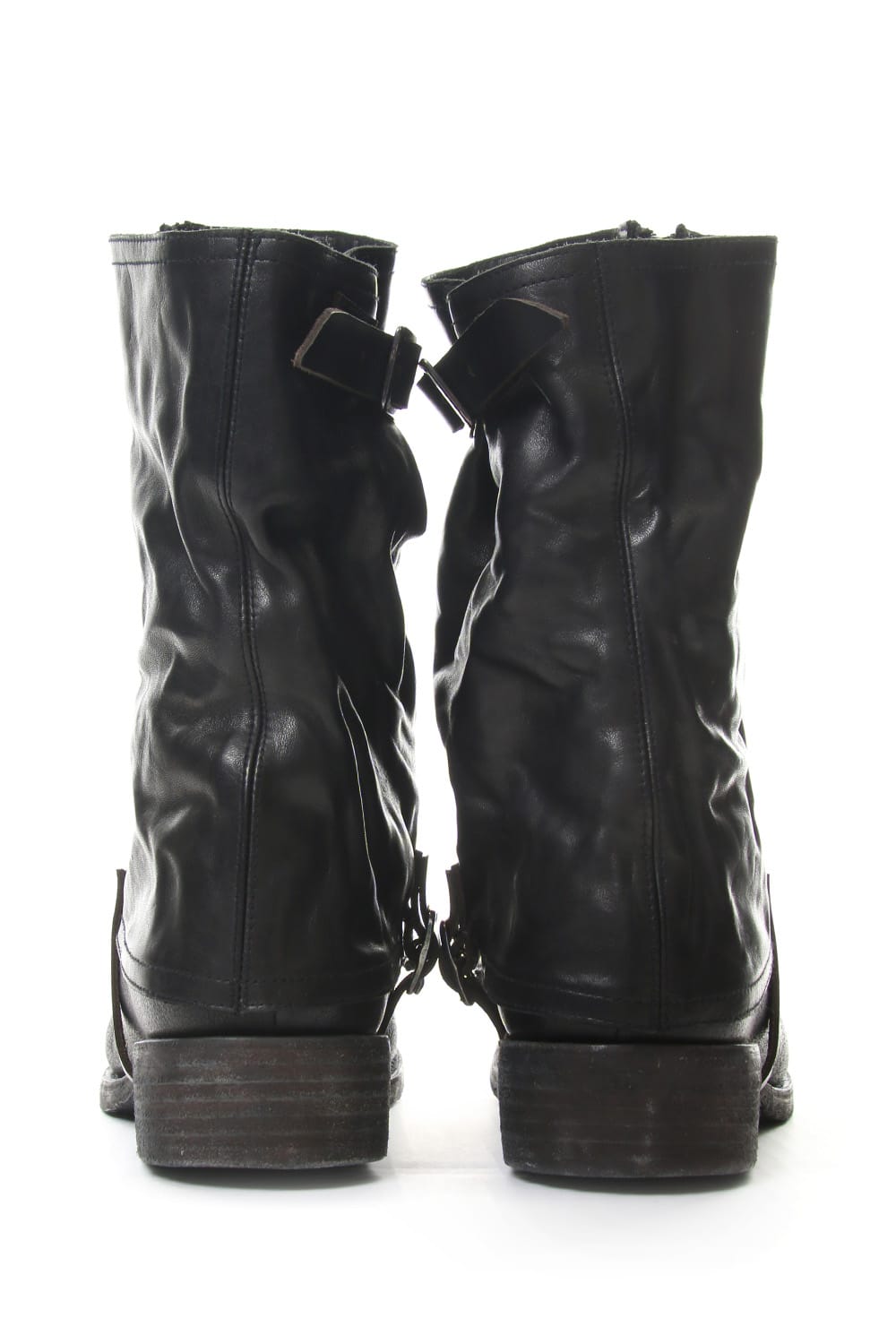 Horse Leather Boots Gaiter - ST109-0079A