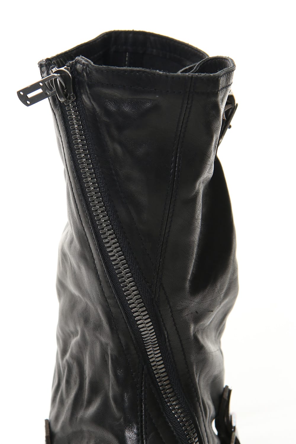Horse Leather Boots Gaiter - ST109-0079A