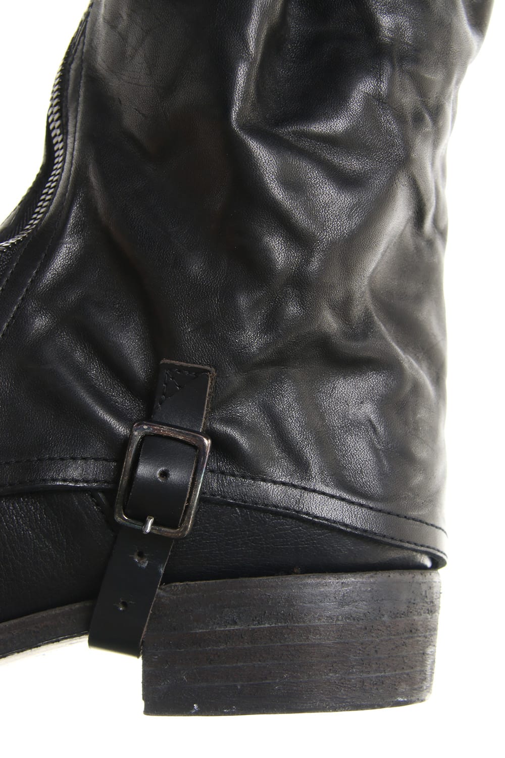 Horse Leather Boots Gaiter - ST109-0079A