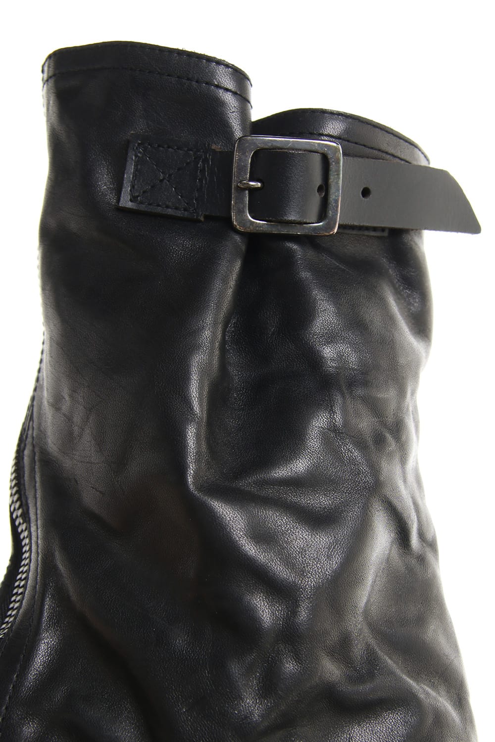 Horse Leather Boots Gaiter - ST109-0079A