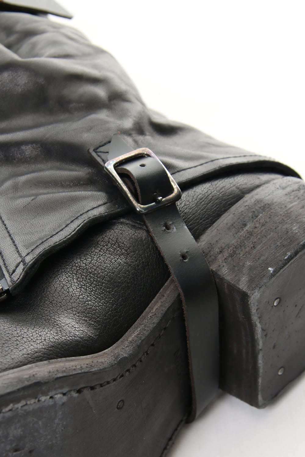 Horse Leather Boots Gaiter - ST109-0079A