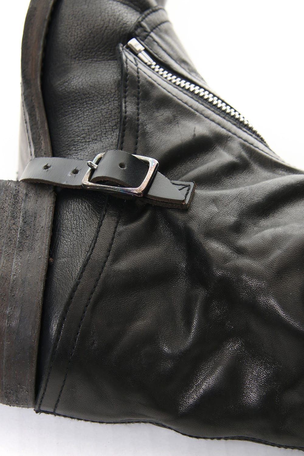 Horse Leather Boots Gaiter - ST109-0079A