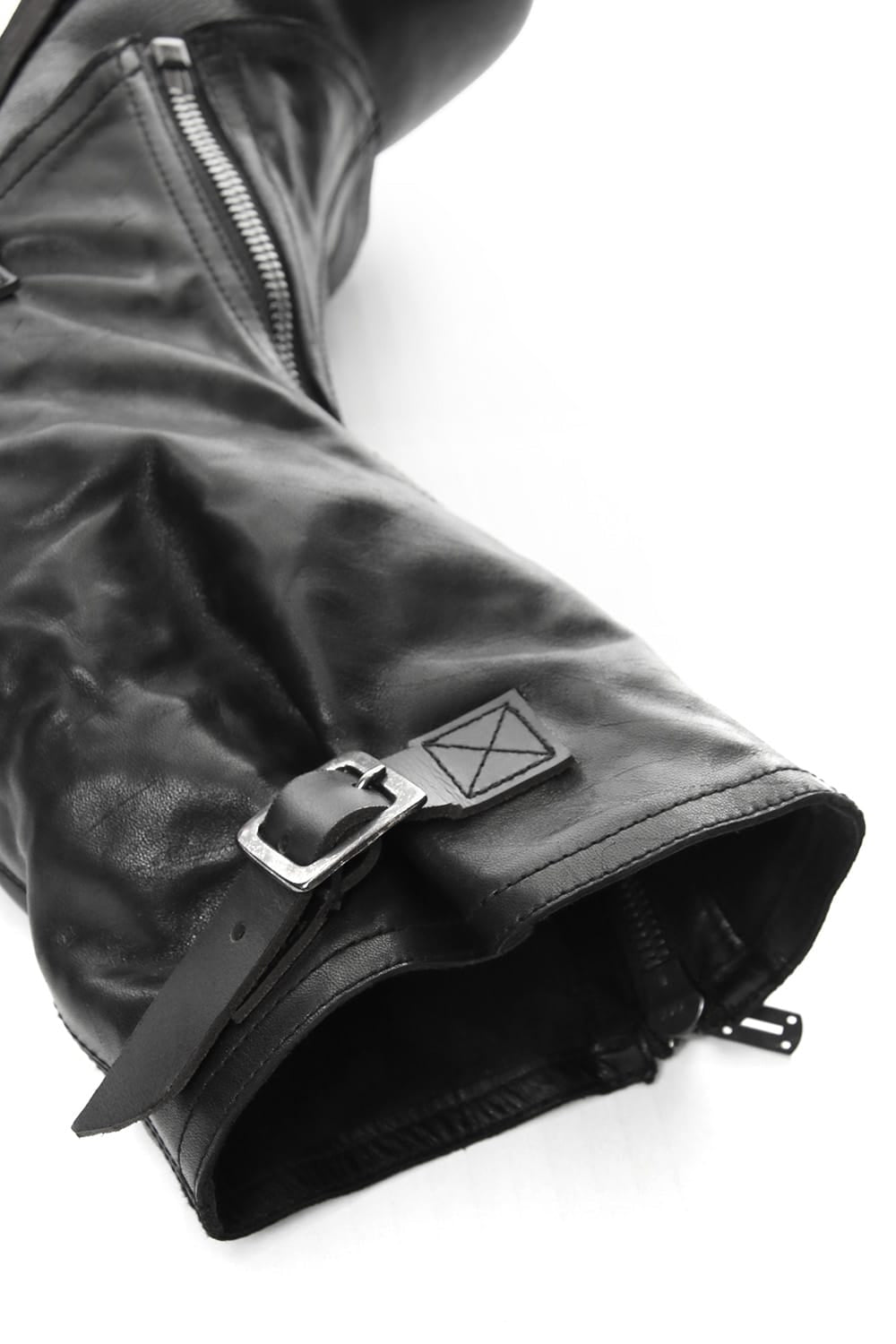 Horse Leather Boots Gaiter - ST109-0079A