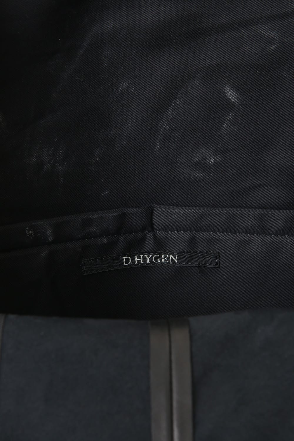 Horse Leather Sleeve Attached Back Pack - ST109-0019A