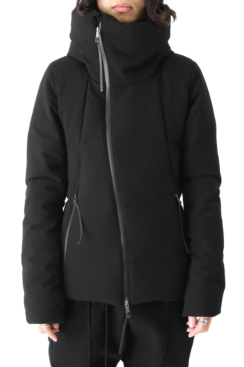 Down Jacket Wool Tropical Special Order