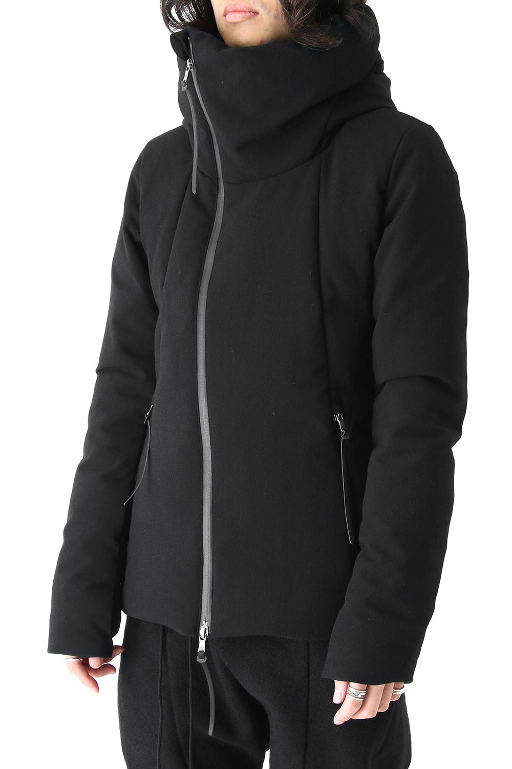 Down Jacket Wool Tropical Special Order