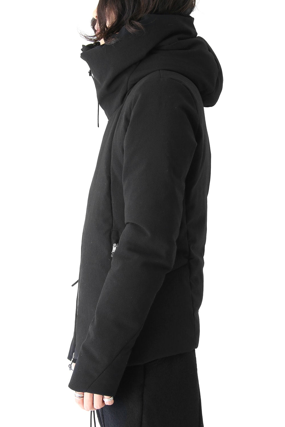 Down Jacket Wool Tropical Special Order