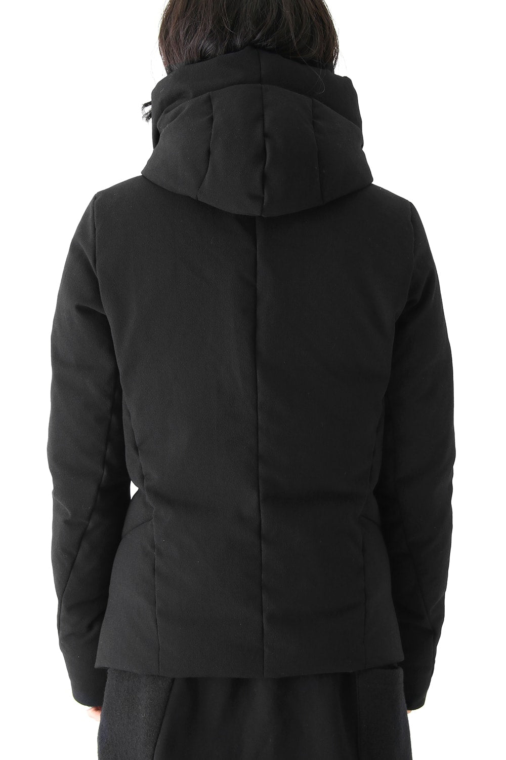 Down Jacket Wool Tropical Special Order