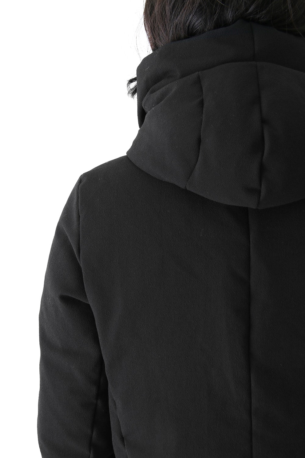 Down Jacket Wool Tropical Special Order