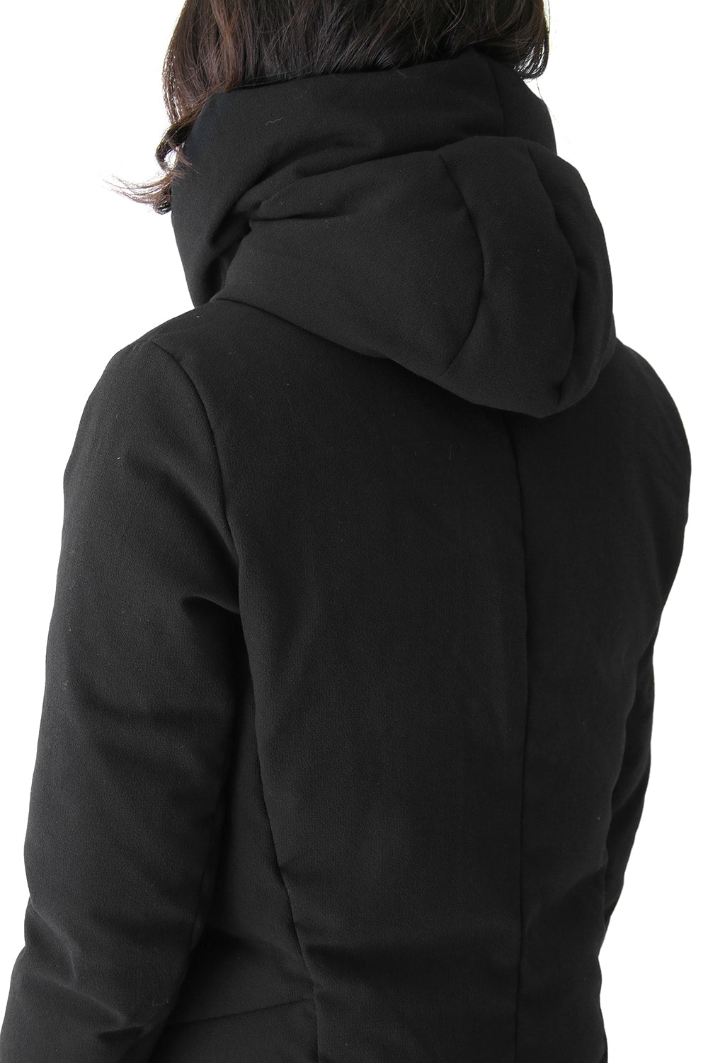 Down Jacket Wool Tropical Special Order