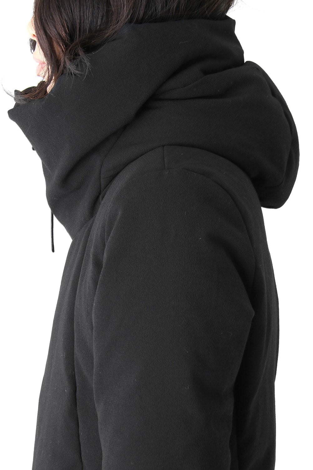 Down Jacket Wool Tropical Special Order