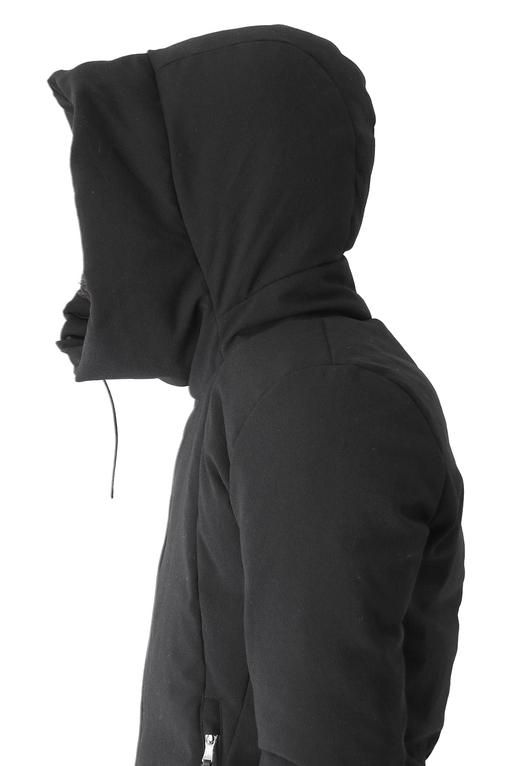 Down Jacket Wool Tropical Special Order