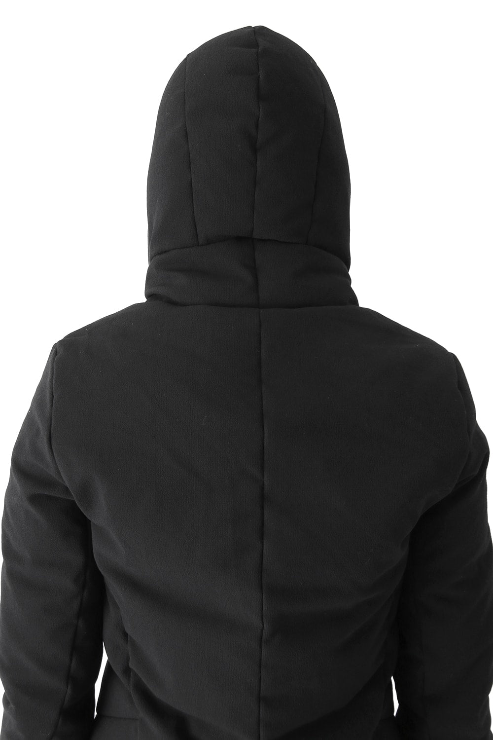 Down Jacket Wool Tropical Special Order