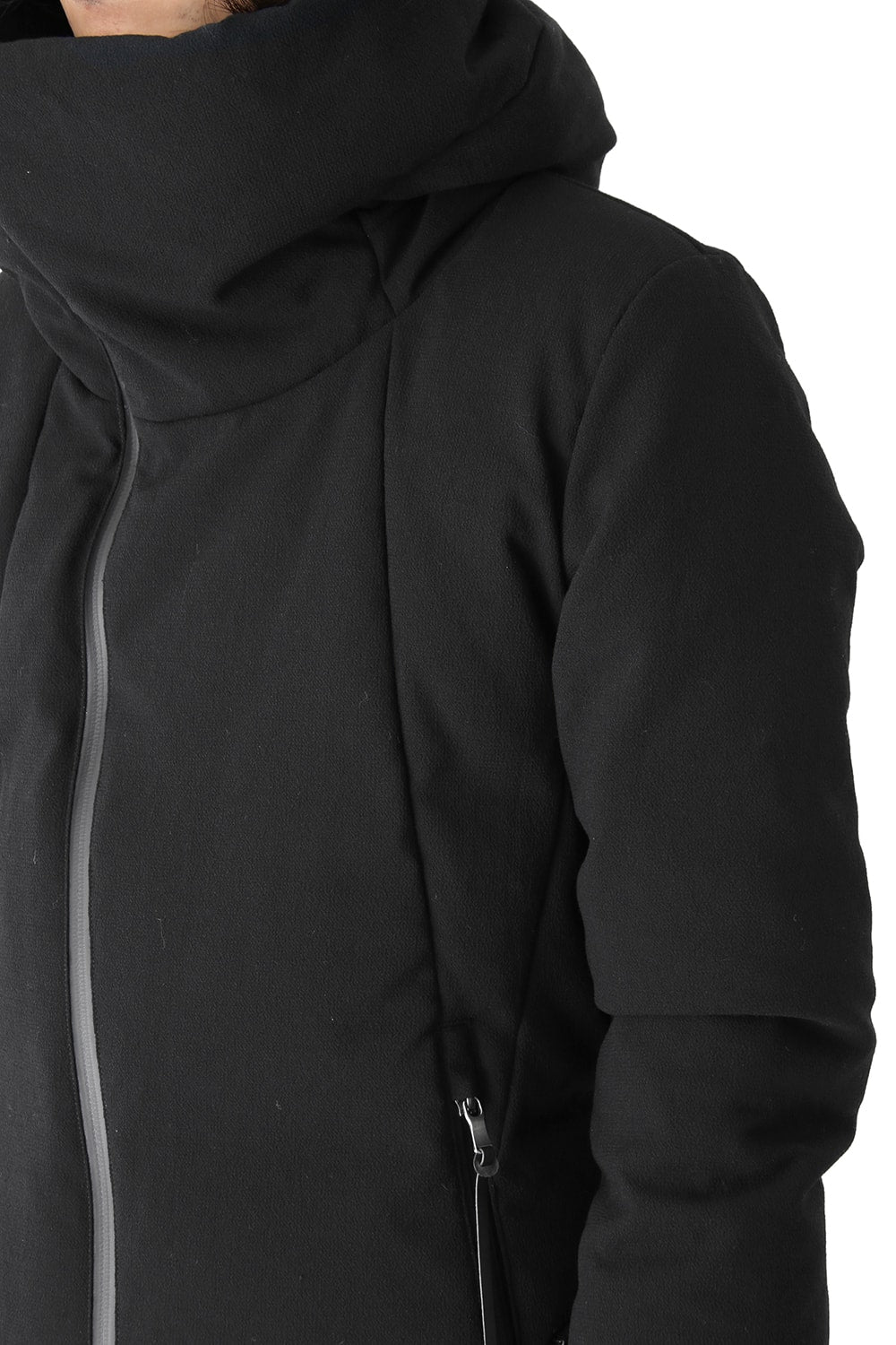 Down Jacket Wool Tropical Special Order